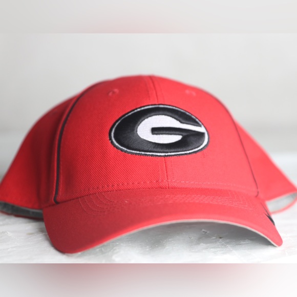 Georgia Bulldogs Nike Adjustable Cap - Picture 1 of 7